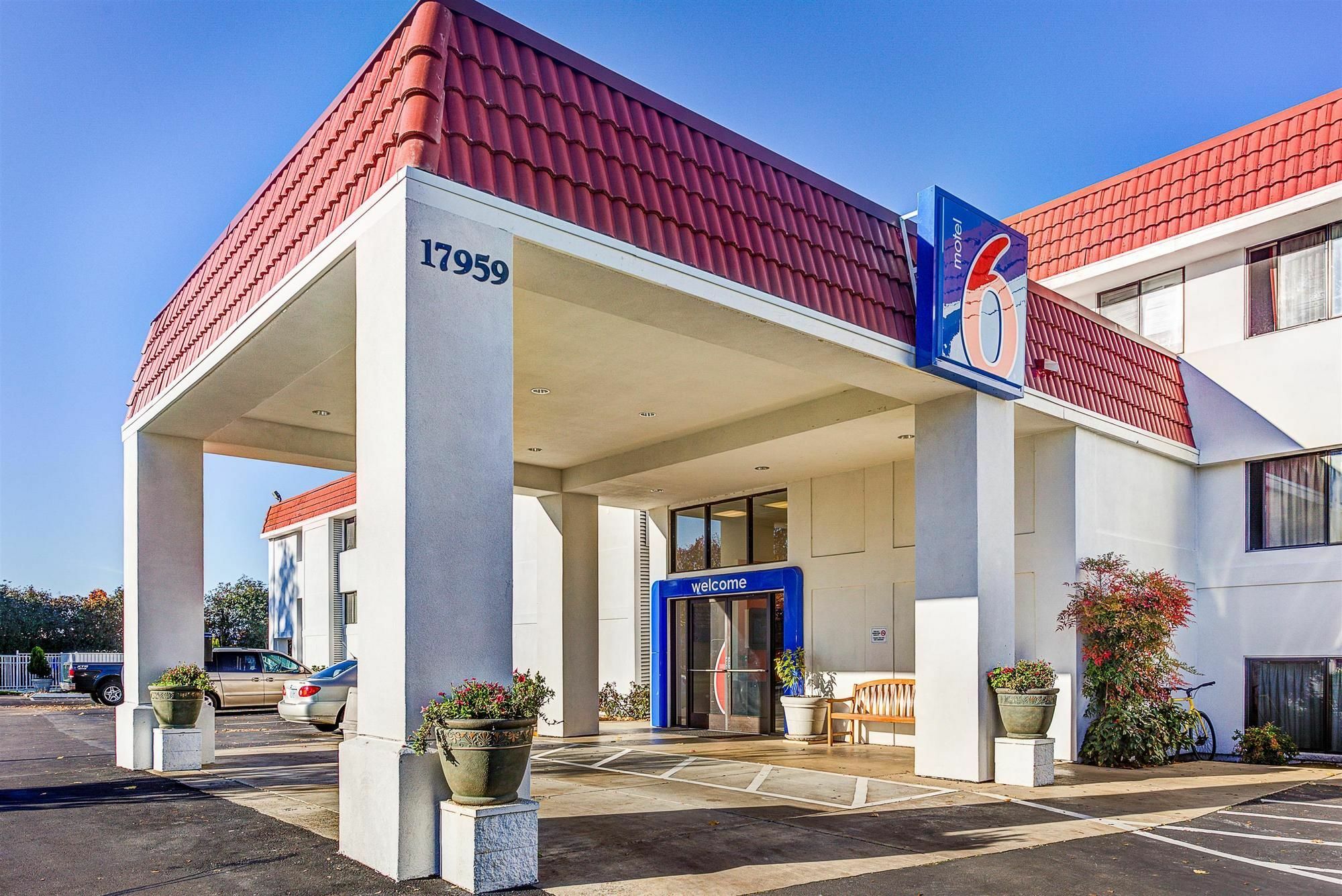 Motel 6-Portland, Or - Tigard West Buitenkant foto