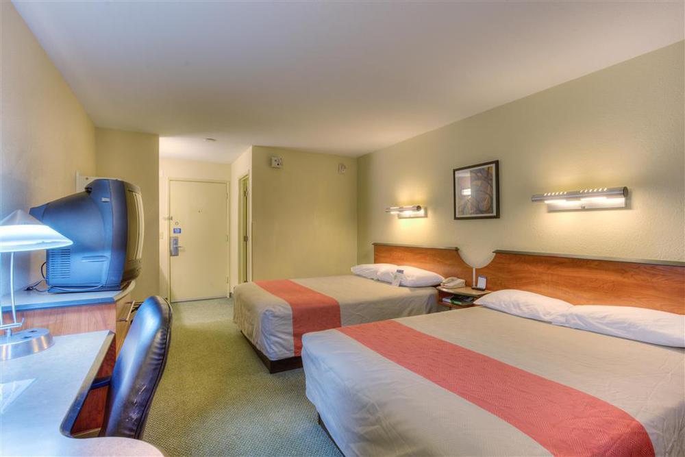 Motel 6-Portland, Or - Tigard West Kamer foto