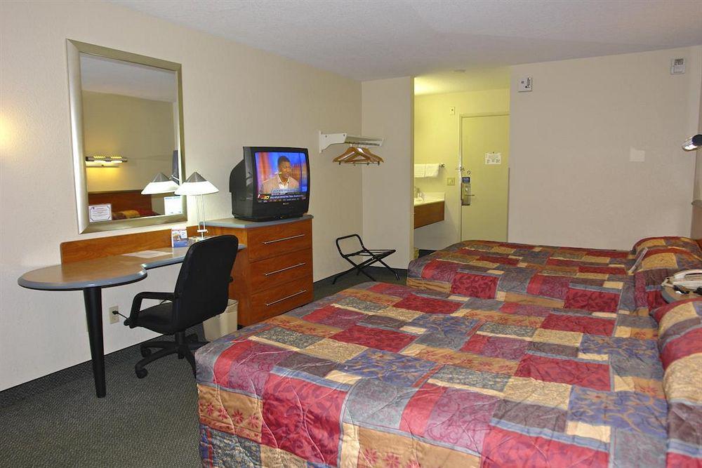 Motel 6-Portland, Or - Tigard West Buitenkant foto